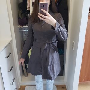 S Theory Reann rain jacket
